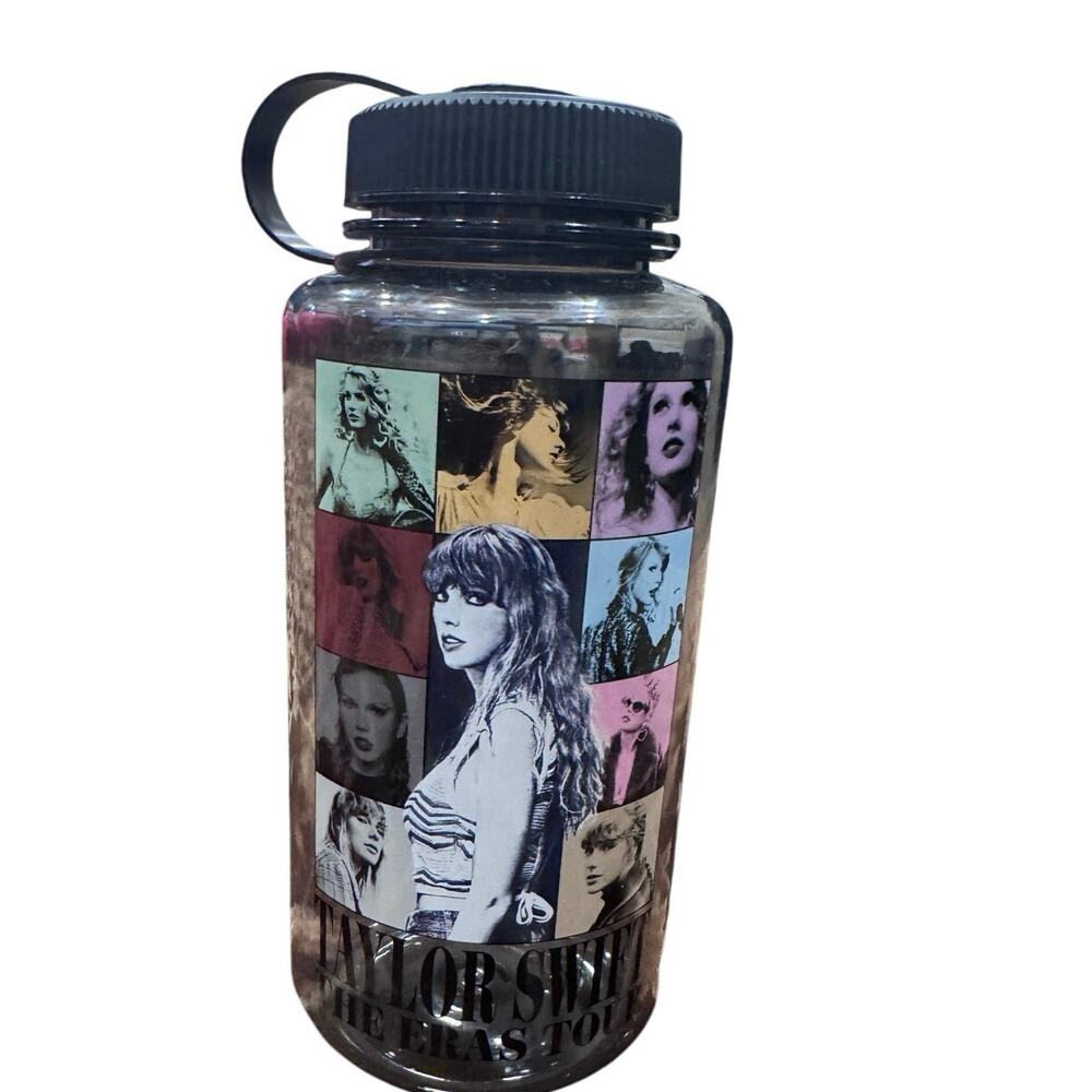 Taylor Swift Eras Tour Official Water Bottle NEW Unused
